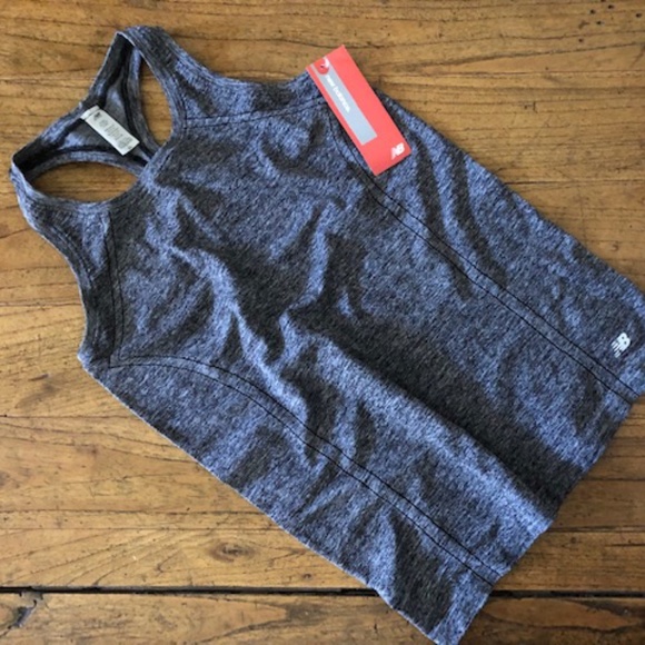 Women's New Balance Athletic Tank Top XL - Picture 4 of 10